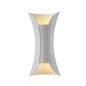 Уличный настенный светильник ST Luce Cosetto SL1584.501.01