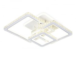 Умная потолочная люстра с пультом ДУ Acrylica Ambrella light FA1732