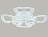 Умная потолочная люстра с пультом ДУ Ambrella light Acrylica Original FA8863