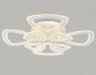 Умная потолочная люстра с пультом ДУ Ambrella light Acrylica Original FA8863
