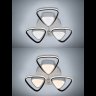 Потолочная светодиодная люстра с Bluetooth и пультом Natali Kovaltseva HIGH-TECH LED LAMPS 82047