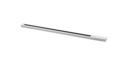1м. Однофазный шинопровод Crystal Lux CLT 0.11 01 L1000 WH