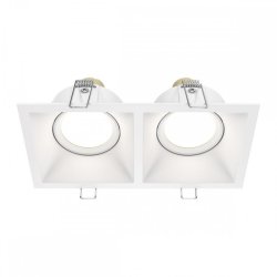 Встраиваемый светильник Maytoni Technicall Dot DL029-2-02W