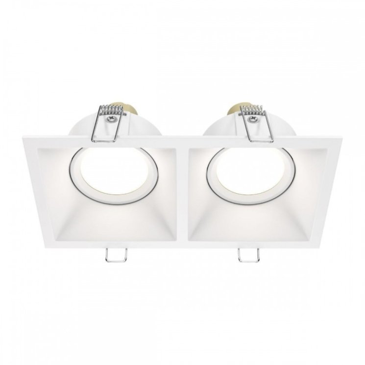 Встраиваемый светильник Maytoni Technicall Dot DL029-2-02W
