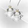 Встраиваемый светильник Maytoni Technicall Dot DL029-2-02W