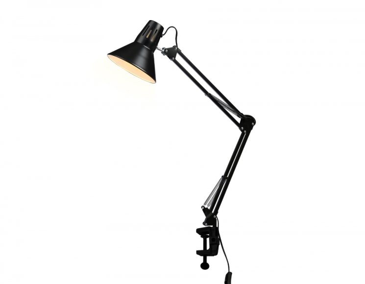 Настольная лампа на струбцине Ambrella light DESK DE7722
