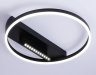 Потолочный светодиодный светильник с пультом ДУ Ambrella light COMFORT FL51458