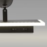 Спот с USB портом Eurosvet Binar 20127/1 LED черный