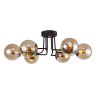 Потолочная люстра F-Promo Modestus с лампочками 2344-6U+Lamps E14 P45