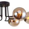 Потолочная люстра F-Promo Modestus с лампочками 2344-6U+Lamps E14 P45