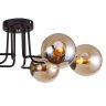 Потолочная люстра F-Promo Modestus с лампочками 2344-6U+Lamps E14 P45