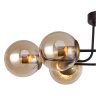 Потолочная люстра F-Promo Modestus с лампочками 2344-6U+Lamps E14 P45