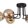 Потолочная люстра F-Promo Modestus с лампочками 2344-6U+Lamps E14 P45