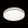 Настенно-потолочный светодиодный диммируемый светильник с Bluetooth и пультом ДУ Sonex Lobio RBG 3056/EL