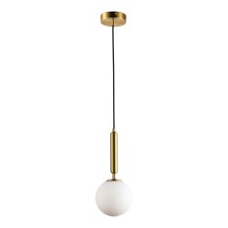 Подвесной светильник Lussole Loft Cleburne LSP-8586