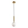 Подвесной светильник Lussole Loft Cleburne LSP-8586