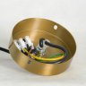 Подвесной светильник Lussole Loft Cleburne LSP-8586