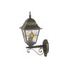 Уличный настенный светильник с лампочкой Favourite Zagreb 1804-1W+Lamps А60