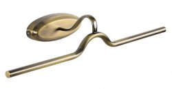Подсветка для зеркал Harry Arte lamp A7031AP-1AB
