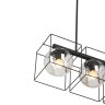 Подвесная люстра Vitaluce V4992-1/3P