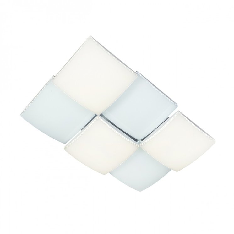 Потолочный светильник Escada 10239/6 LED*170W White KEYS