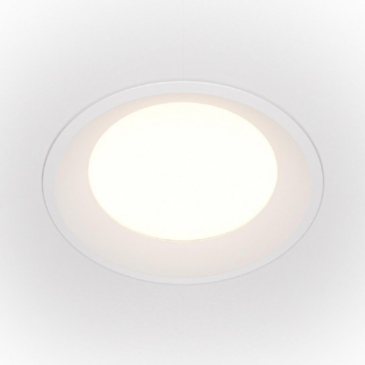 Встраиваемый светодиодный светильник Maytoni Technicall Okno DL053-24W3K-W