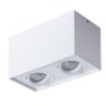 Светильник с лампочками Arte Lamp Factor A5544PL-2WH+Lamps Gu10