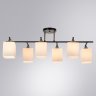 Потолочная люстра Merope Arte lamp A4071PL-6BK