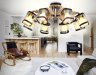 Потолочная  люстра Ambrella light Traditional TR9530