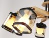Потолочная  люстра Ambrella light Traditional TR9530