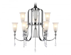 Подвесная люстра Ambrella light Traditional TR3249