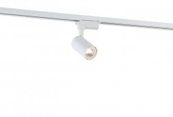 Однофазный LED светильник 5W 4000К для трека SIMPLE STORY 2010-LED5TRW