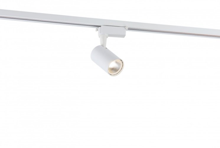 Однофазный LED светильник 5W 4000К для трека SIMPLE STORY 2010-LED5TRW