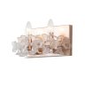 Бра с лампочками Favourite Palmira 2967-2W+Lamps E14 Свеча