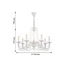 Подвесная люстра F-Promo Chateau 2164-7P
