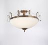 Потолочный светильник Lucia Tucci Barletta 182.10 D720 Antique