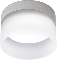 Встраиваемый светильник Feron HL453 12W, GX53, белый 41286