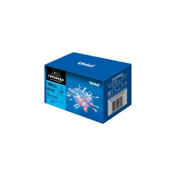 Гирлянда светодиодная 5м Uniel UL-00003948 (ULD-S0500-100-DTA)