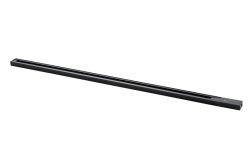 2м. Однофазный шинопровод Crystal Lux CLT 0.11 01 L2000 BL