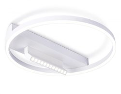 Потолочный светодиодный светильник с пультом ДУ Ambrella light COMFORT FL51457