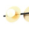 Подвесная люстра Favourite Sonnenblume с поддержкой Маруся 2356-4P-М