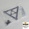 G30.157.S20.AXE27 Фонарный столб FUMAGALLI RICU BISSO/G300 2L