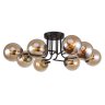 Потолочная люстра F-Promo Modestus с лампочками 2344-8U+Lamps E14 P45