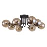 Потолочная люстра F-Promo Modestus с лампочками 2344-8U+Lamps E14 P45