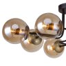 Потолочная люстра F-Promo Modestus с лампочками 2344-8U+Lamps E14 P45