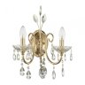 Бра Odeon Light Versia с лампочками 4977/2W+Lamps E14 Свеча