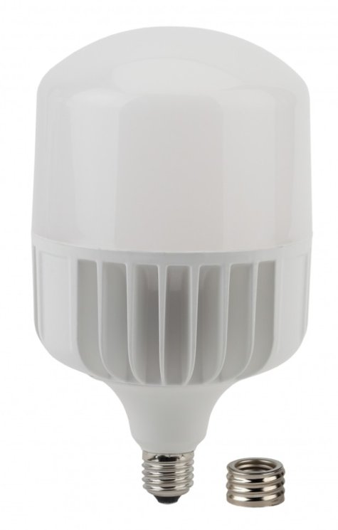 Лампа светодиодная ЭРА E27 85W 6500K матовая LED POWER T140-85W-6500-E27/E40