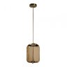 Подвесной светодиодный светильник Loft it Knot 8135-C