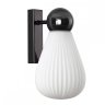 Бра Odeon Elica с лампочкой 5418/1W+Lamps E14 Свеча