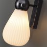 Бра Odeon Elica с лампочкой 5418/1W+Lamps E14 Свеча